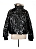 Scoop Metallic Black Snow Jacket Size XL - photo 1