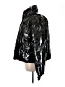 Scoop Metallic Black Snow Jacket Size XL - photo 5