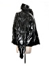Scoop Metallic Black Snow Jacket Size XL - photo 4