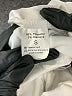 Unbranded White Short Sleeve Top Size S (estimated) - photo 7