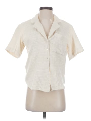 AYR Short Sleeve Blouse (view 1)