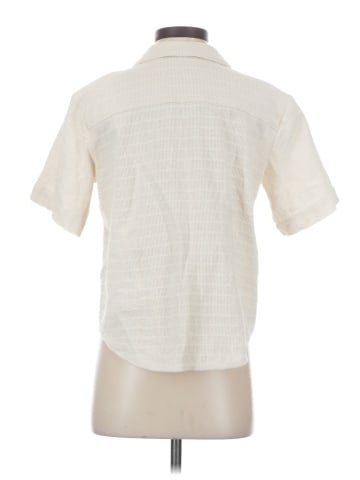 AYR Short Sleeve Blouse (view 2)