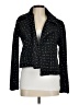 Ann Taylor Factory Polka Dots Black Jacket Size 8 - photo 1