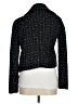 Ann Taylor Factory Polka Dots Black Jacket Size 8 - photo 2