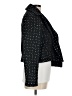 Ann Taylor Factory Polka Dots Black Jacket Size 8 - photo 4
