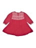 Hanna Andersson 100% Cotton Red Pullover Sweater Size 80 cm / US 12-18 MO - photo 2
