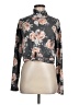 Joe Benbasset Floral Gray Cardigan Size M - photo 1