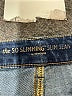So Slimming by Chico's Solid Blue Jeans Size Lg (2.5) - photo 4