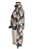 Joe Benbasset Floral Gray Cardigan Size M - photo 5