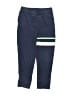 Janie and Jack Color Block Blue Track Pants Size 5 - photo 1