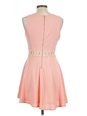 Sweet Rain Cocktail Dress (view 2)