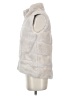 Dylan 100% Polyester Ivory Faux Fur Vest Size XS - photo 5