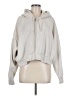 Athleta Gray Zip Up Hoodie Size M (estimated) - photo 1