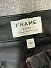 FRAME Denim Black Jeans Size 27 waist - photo 7