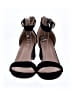 Unbranded 100% Leather Black Sandals Size EU 42 - photo 2
