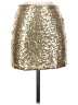 Unbranded Metallic Gold Formal Skirt Size XS - photo 1