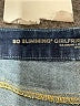 So Slimming by Chico's Solid Blue Jeans Size Lg (2.5) - photo 4