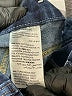 So Slimming by Chico's Solid Blue Jeans Size Lg (2.5) - photo 5