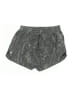 Lululemon Athletica Paisley Silver Gray Athletic Shorts Size 6 - photo 2