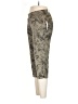 Westbound Paisley Gray Green Khakis Size 6 (petite) - photo 5