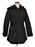 Laundry by Shelli Segal 100% Polyester Black Coat Size M - photo 1