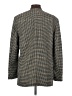 ASOS Design 100% Polyester Houndstooth Brown Blazer Size S - photo 2