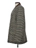 ASOS Design 100% Polyester Houndstooth Brown Blazer Size S - photo 5