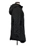 Laundry by Shelli Segal 100% Polyester Black Coat Size M - photo 4