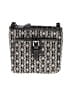 Fossil Gray Crossbody Bag One size - photo 1