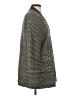 ASOS Design 100% Polyester Houndstooth Brown Blazer Size S - photo 4