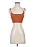 Fabletics Brown Orange Sports Bra Size XXS (estimated) - photo 1