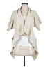 Alythea 100% Acrylic Ivory Cardigan Size M - photo 1