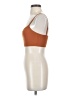 Fabletics Brown Orange Sports Bra Size XXS (estimated) - photo 5