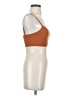 Fabletics Brown Orange Sports Bra Size XXS (estimated) - photo 4