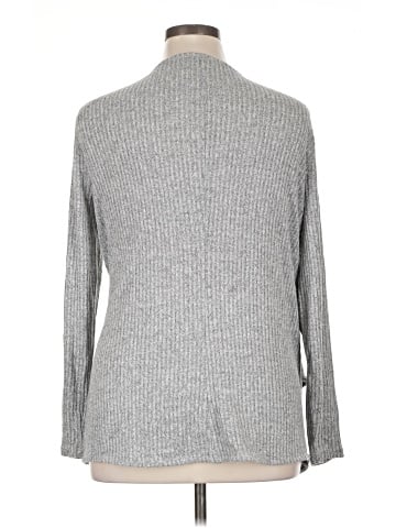 a.n.a. A New Approach Long Sleeve Top (view 2)