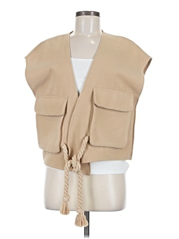 Maeve by Anthropologie Vest (view 1)