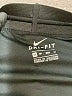 Nike 100% Recycled Polyester Black Athletic Shorts Size XS - photo 3