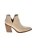 Assorted Brands Tan Ankle Boots Size 8 - photo 1