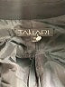 Tahari Black Tuxedo Vest Size 10 - photo 6