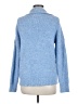 Central Park West Blue Cardigan Size M - photo 2