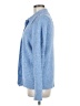 Central Park West Blue Cardigan Size M - photo 5