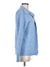 Central Park West Blue Cardigan Size M - photo 4