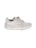 Nike 100% Leather White Sneakers Size 9 1/2 - photo 1