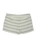 Ann Taylor LOFT Stripes Gray Shorts Size 12 - photo 2