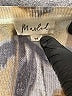 Marled Tan Pullover Sweater Size M - photo 7