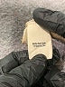 Marled Tan Pullover Sweater Size M - photo 8