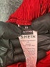 Shein 100% Polyester Chevron-herringbone Red Casual Pants Size XS - photo 4