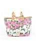 Dooney & Bourke Floral Pink Tote One size - photo 1
