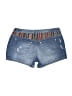 Rewash Blue Denim Shorts Size 0 - photo 2