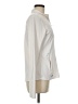 Adidas Ivory White Track Jacket Size M - photo 4